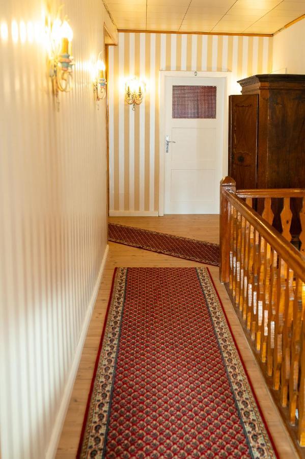 Roesslgut Bed & Breakfast Zederhaus Exterior photo